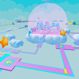 ROBLOX OBBY 🌸(FREE VIP & Catalog Avatar)