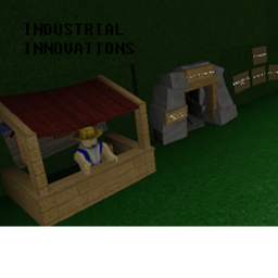 Industrial Innovations Alpha 1.1.0