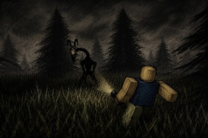 Stalker [HORROR]