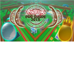The Godly Egg Hunters Of Roblox