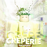 Crêpé