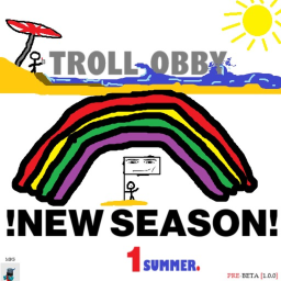 Troll Obby {Pre-Beta}
