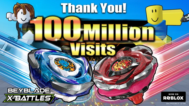 100M Visits Campaign