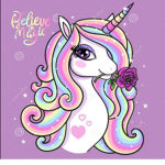 Pearla Loves Unicorns Fans Only