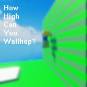 [DCO] How High Can You Wall Hop?