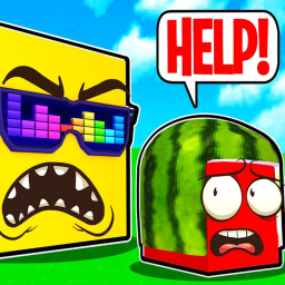 🌟Eat Slimes and Grow MASSIVE!