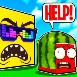 🌟Eat Slimes and Grow MASSIVE! icon