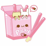 pocky cat