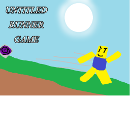 Untitled Runner Game!
