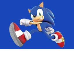 sonic hii Greed icon