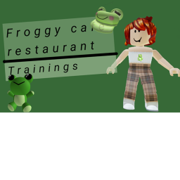 🌲Froggy's Training Center🌲