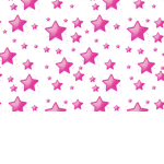 pink stars <3