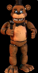 Freddy fazbear and the nerds group