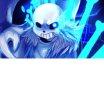 Scary Larry skeletons