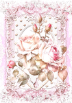 Porcelain Vanity