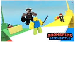 Doomspire Brickbattle