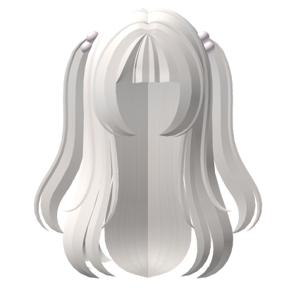 ˗ˏˋ ♡  kawaii wavy pigtails in pastel blonde Roblox item