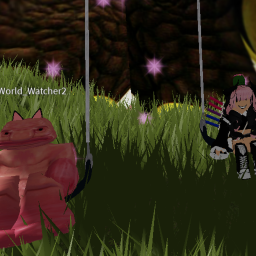 A Peaceful Hangout (totally)