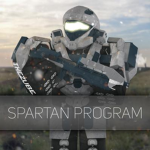 United Nations Space Command Defense Force|Spartan