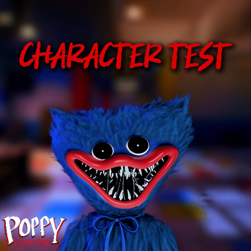 [NEW MODE!✋] Poppy Playtime Character Test 🎈 official Roblox game thumbnail