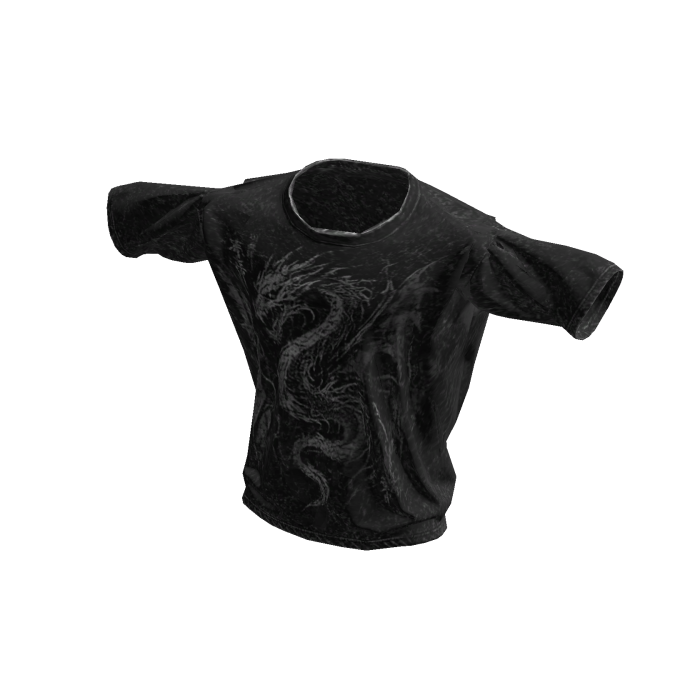 black acid wash grunge dragon y2k punk shirt