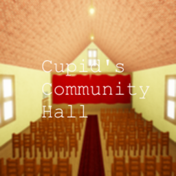 Cupid's Community Hall