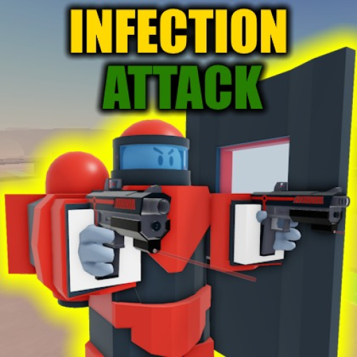 Infection Attack! [THANKSGIVING! SOLDIER REWORK 2] official Roblox game thumbnail
