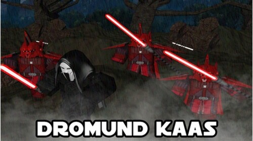 TSO || Kaas wilds