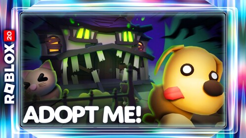 [🏚️] Adopt Me!