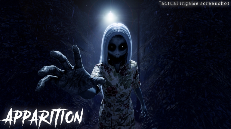Apparition 2 [HORROR]