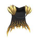Gildedfaux Cape