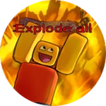 Blueprint for Catastrophe Roblox badge thumbnail
