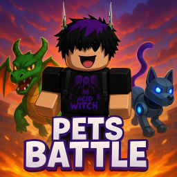 Pets battle