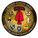 [ US ] ASOC - Army Special Operations Command
