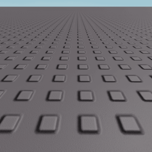 A simple baseplate.