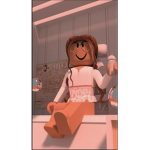 Amber loves roblox