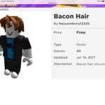 Bacon’s