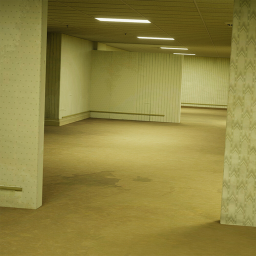 The backrooms