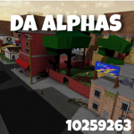 Da Alphas
