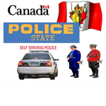 The Canadian Cops