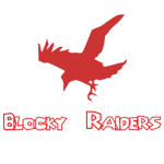 Blocky raiders