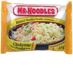 Mr. Noodles Admin place thingy