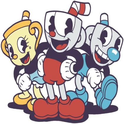 Cuphead DLC Trio NoFilter
