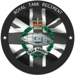 [RTR} - Royal Tank Regiment