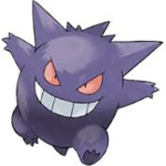 Team Gengar