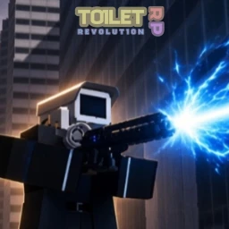 [HALLOWEEN] Toilet Revolution Roleplay  icon