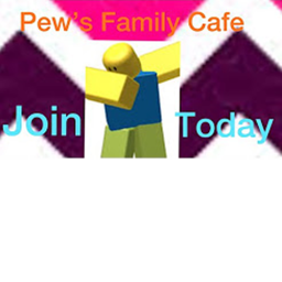 Pew family cafe|V.1 (Now Hiring)
