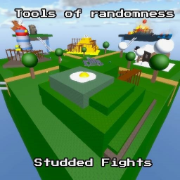 TOR - Studded Fights