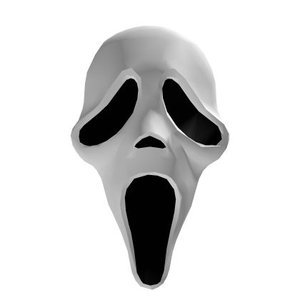 Scream GhostFace Mask 