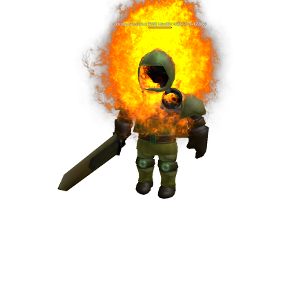 Lords Of Ranges Cape monster